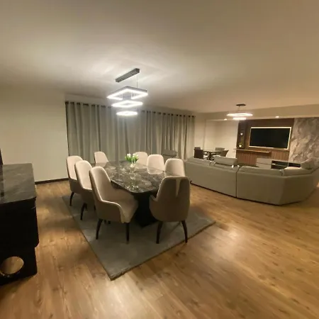 Luxury 3Br Pool View Near Airport! Apartment Cairo Exterior photo