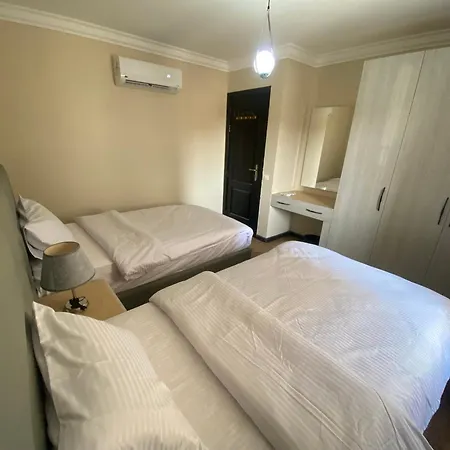 Luxury 3Br Pool View Near Airport! Apartment Cairo Exterior photo