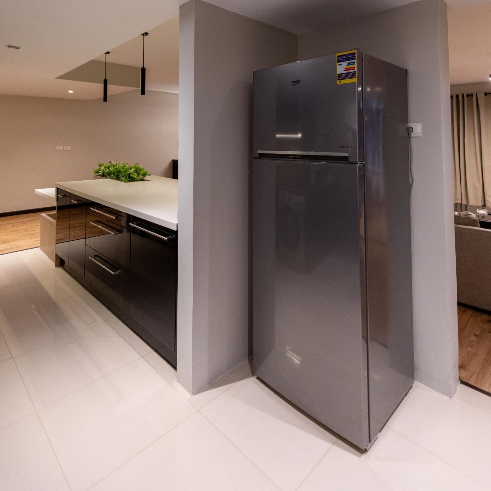 Appartement Luxury 3br Pool View Near Airport!